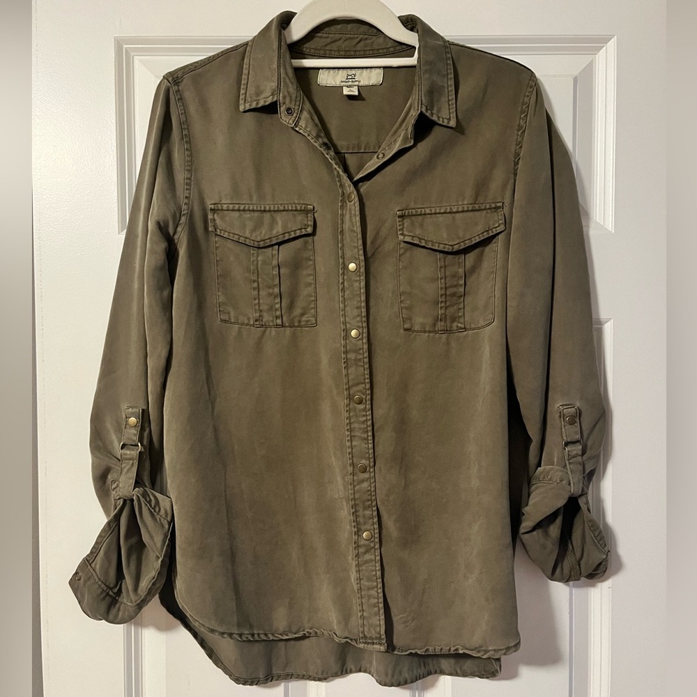Thread + Supply Utility Shirt